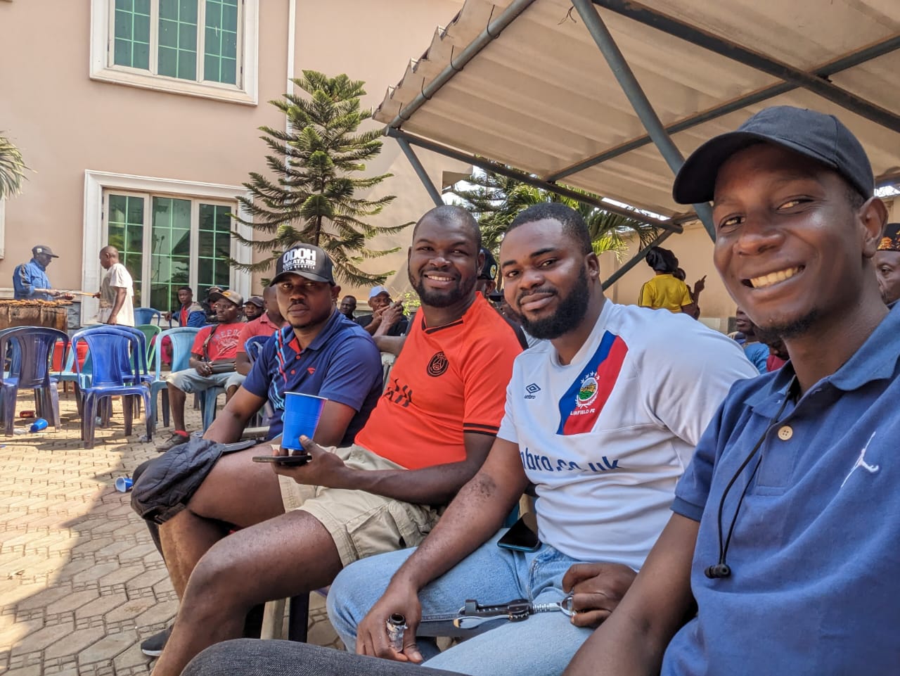 Walking Together, Building Tomorrow — The Annual Health Walk